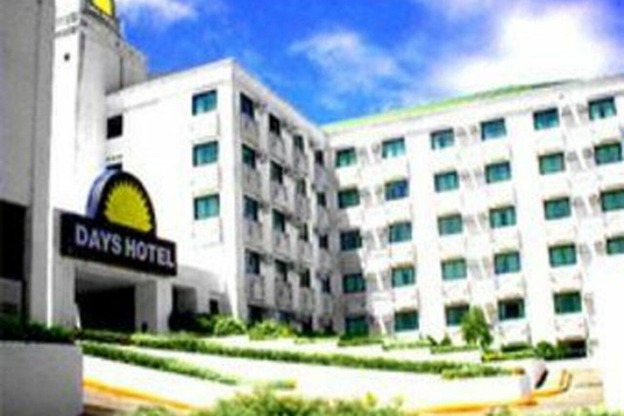 Days Hotel Mactan Cebu Đảo Mactan Ngoại thất bức ảnh