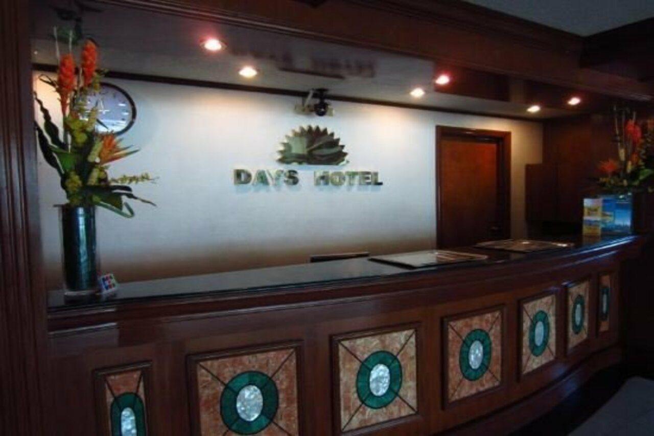 Days Hotel Mactan Cebu Đảo Mactan Ngoại thất bức ảnh