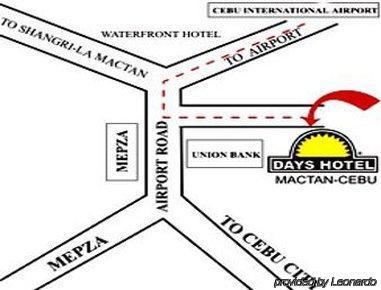 Days Hotel Mactan Cebu Đảo Mactan Ngoại thất bức ảnh