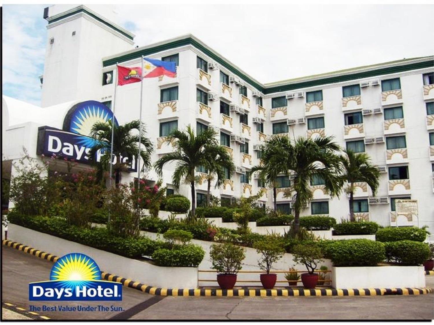 Days Hotel Mactan Cebu Đảo Mactan Ngoại thất bức ảnh