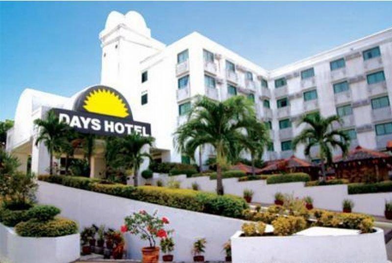 Days Hotel Mactan Cebu Đảo Mactan Ngoại thất bức ảnh